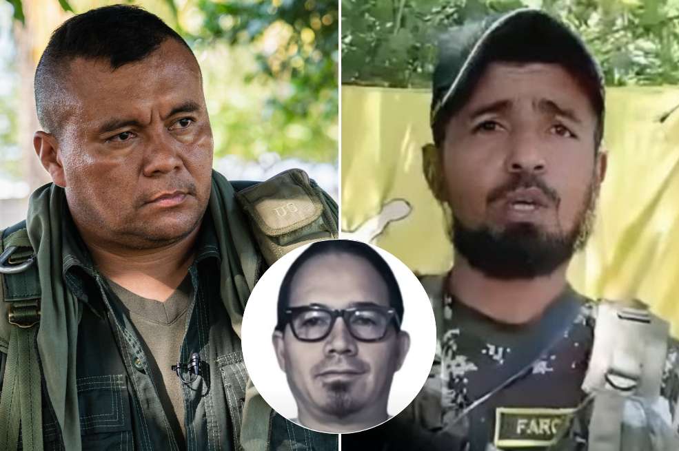 Archivos que vinculan a funcionario de DNI con disidencia de Calarcá fueron revelados. Es el segundo escándalo con ese grupo en el que el organismo se ve envuelto.