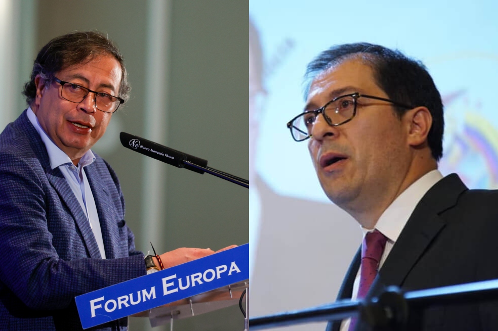 La discusión de este viernes 5 de mayo entre el presidente Gustavo Petro y el fiscal Francisco Barbosa es un nuevo capítulo en una relación que ha estado marcada por los desencuentros.
