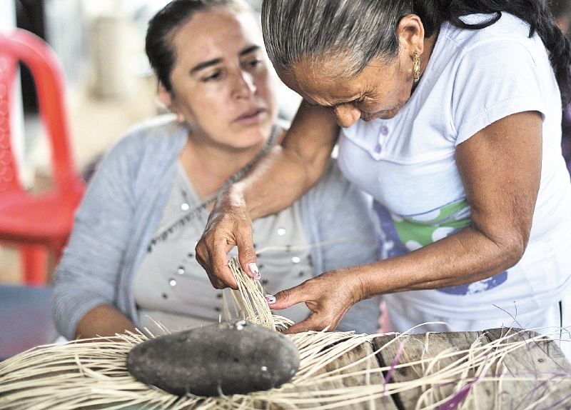  El proyecto busca beneficiar a 3.000 mujeres de Putumayo y a sus familias (10.000 personas). / Óscar Pérez-El Espectador