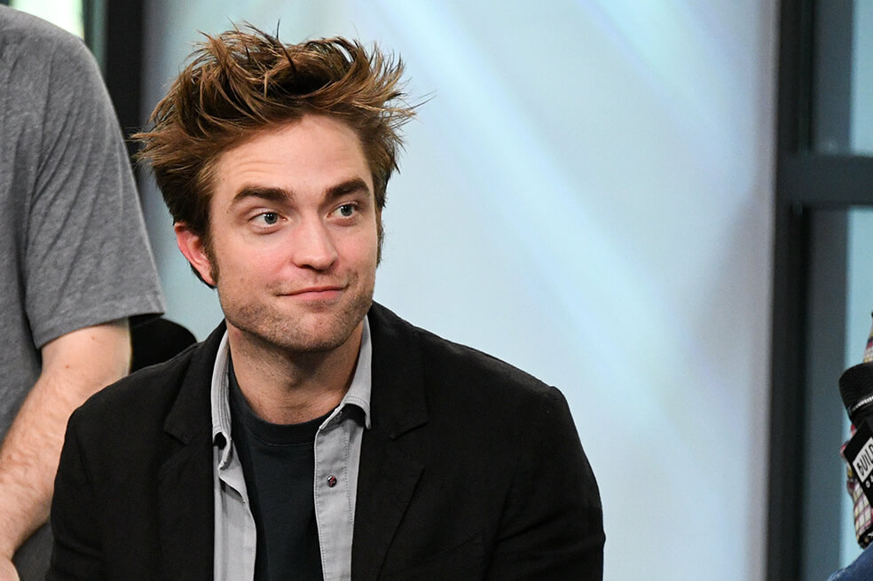 Robert Pattinson promociona junto a Willem Dafoe "El faro", la nueva cinta de terror de Robert Eggers. / Archivo AFP