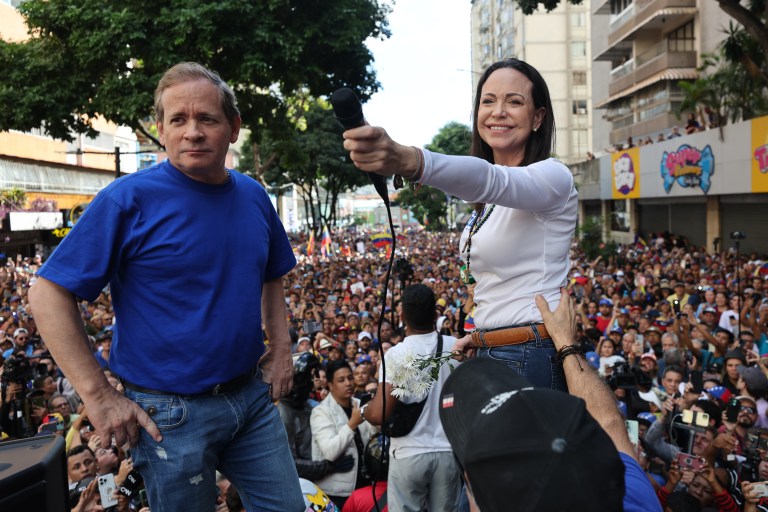 Juan Pablo Guanipa fue liberado tras aprobación de Ley de Amnistía en Venezuela
