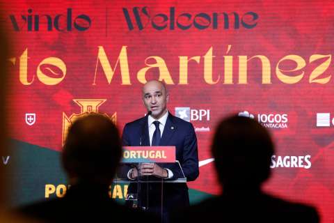 Roberto Martínez, nuevo DT de Portugal: “Cristiano Ronaldo estará en el equipo”