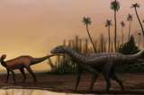 Encuentran un fósil que sugiere un origen más antiguo para los dinosaurios