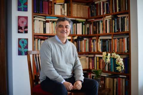 Vuelve el Club de Lectura de El Espectador con Carl Henrik Langebaek como invitado