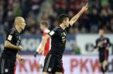Bayern Múnich goleó y es campeón de otoño