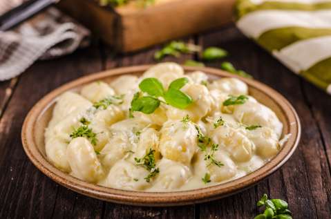 Cremosos y suavecitos, aquí te damos la receta para preparar ñoquis