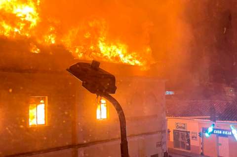 Palacio de justicia de Tuluá: la rama judicial cierra filas en rechazo a su incineración