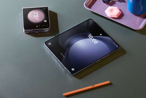 Samsung refuerza sus apuestas por la versatilidad con los Galaxy Z Flip y Fold 5