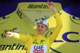 Así quedó la clasificación general del Tour de Francia tras la etapa 18