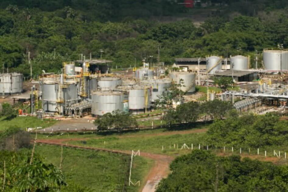 La producción de gas en el país viene en ascenso lo que garantiza aumento de las reservas del país. / Bloomberg News