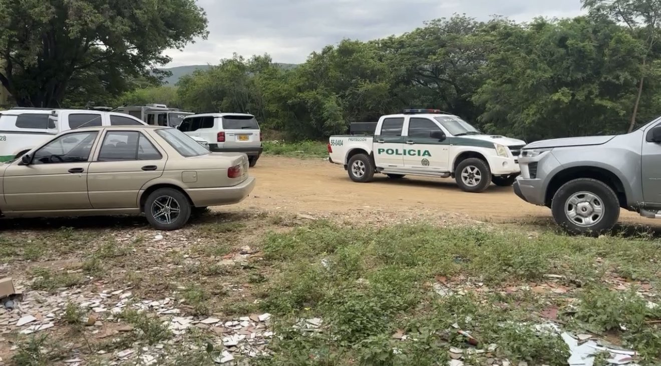 Masacre en Cúcuta