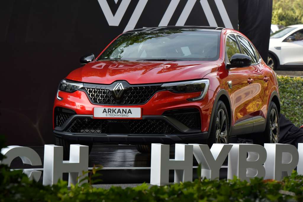 Renault Arkana
