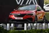 Renault presentó su primer híbrido en Colombia: Arkana E-Tech 