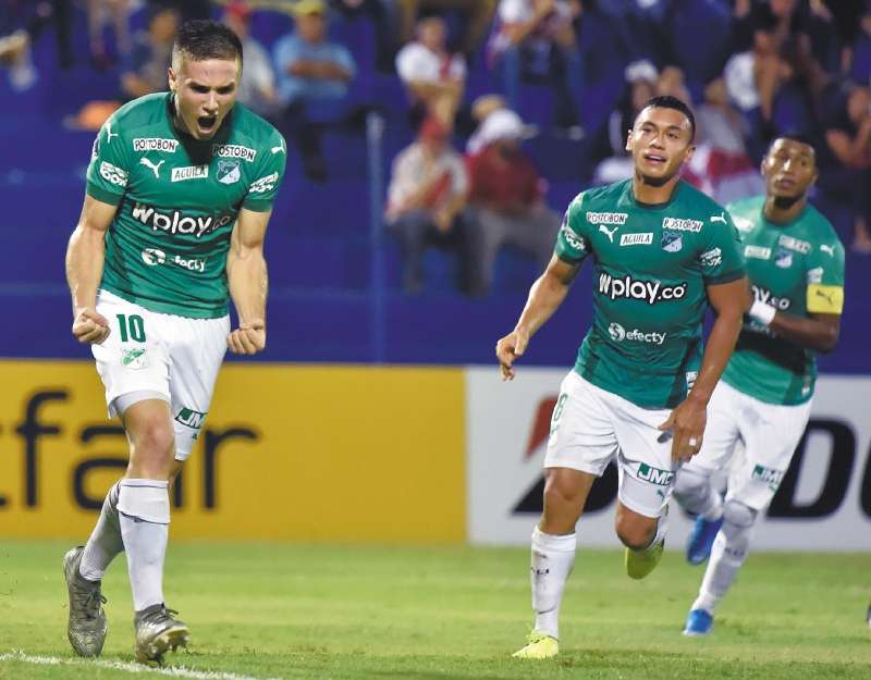 Agustín Palavecino (izqu.), uno de los jugadores más destacados del cuadro azucarero.