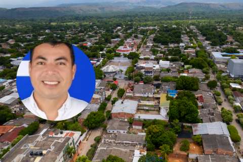 Fue hallado Andrés Vásquez, candidato al Senado reportado como desaparecido en Cesar
