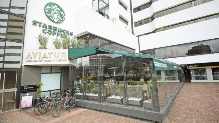 El lío legal por un expreso en Starbucks