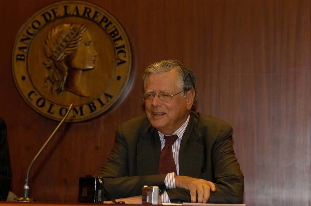 Gerente Banco de la República