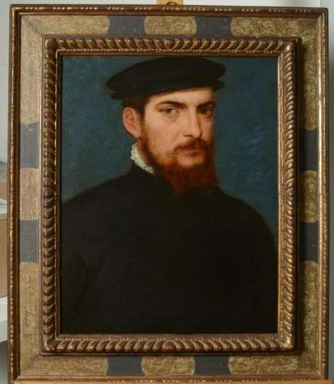 Italia recupera una obra de Tiziano perdida desde hace 17 años