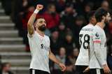 Liverpool le ganó a Bournemouth y es más líder que nunca de la Premier League