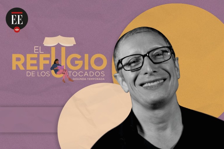 Fabio Rubiano: “Uno tiene que comportarse como quiere que sea el país”