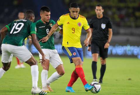 Luis Fernando Muriel, cada vez más cerca del FPC: dos equipos grandes lo quieren