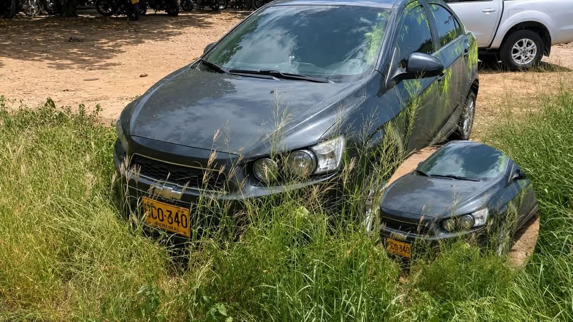 En Cúcuta encontraron el carro en el que se llevaron a Yulixa Tolosa, luego de un procedimiento estético en el establecimiento Beauty Laser, en el sur de Bogotá.