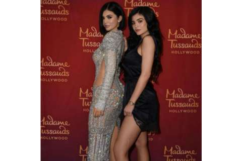 Kylie Jenner ya tiene su doble en el Museo Madame Tussauds