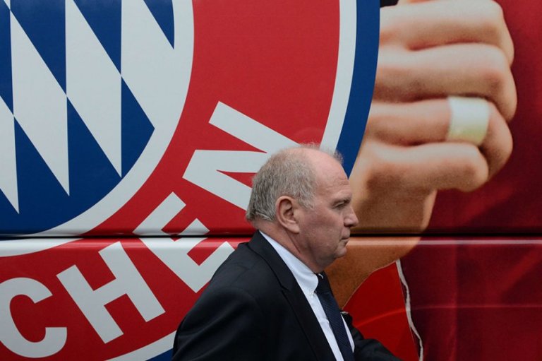 Presidente del Bayern Múnich fue condenado a tres años de cárcel por fraude fiscal
