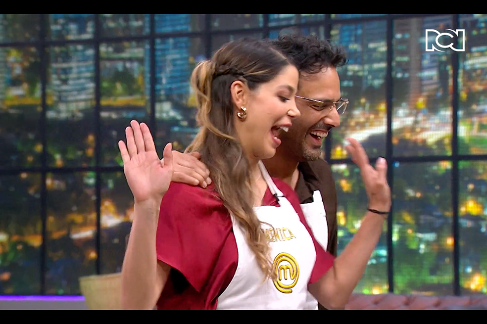 Famoso de ‘MasterChef’ criticó a Alejandro Estrada y Dominica: “no sean cursis”