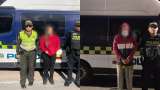 Capturan a dos personas que habrían agredido a policías tras colarse en Transmilenio