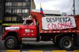 Transportadores revisarán propuesta del Ministerio para levantar el paro