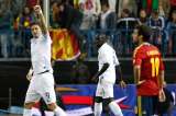 Francia sacó un punto en su visita a España por eliminatorias al mundial