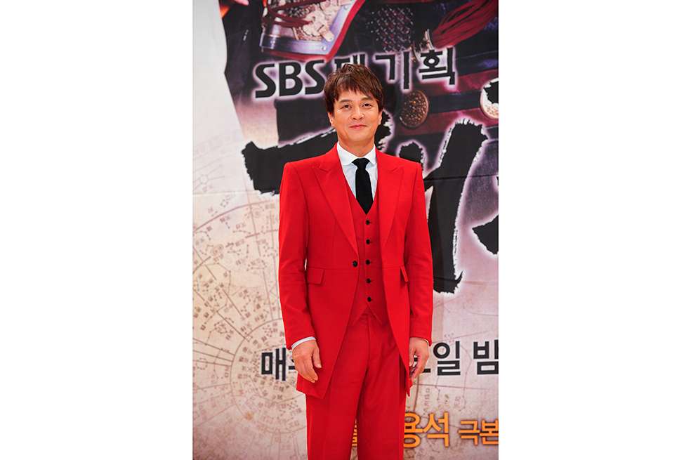 Jo Min-ki en 2012. / EFE