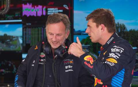Red Bull despidió a Christian Horner, su director deportivo, con efecto inmediato