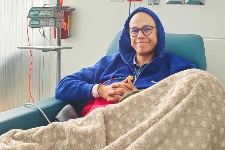 Diego Guauque reveló cuándo sabrá si su cáncer disminuyó o no. Esta es la fecha