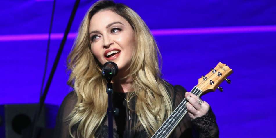 ¡Feliz cumpleaños Madonna!