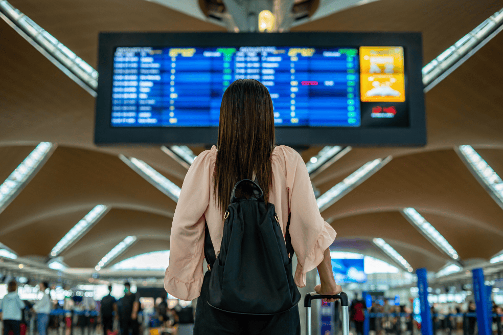 Medio Oriente desempeña un papel vital en los viajes globales, ya que la región representa el 5% de las llegadas internacionales a nivel mundial y el 14% del tráfico internacional de tránsito.