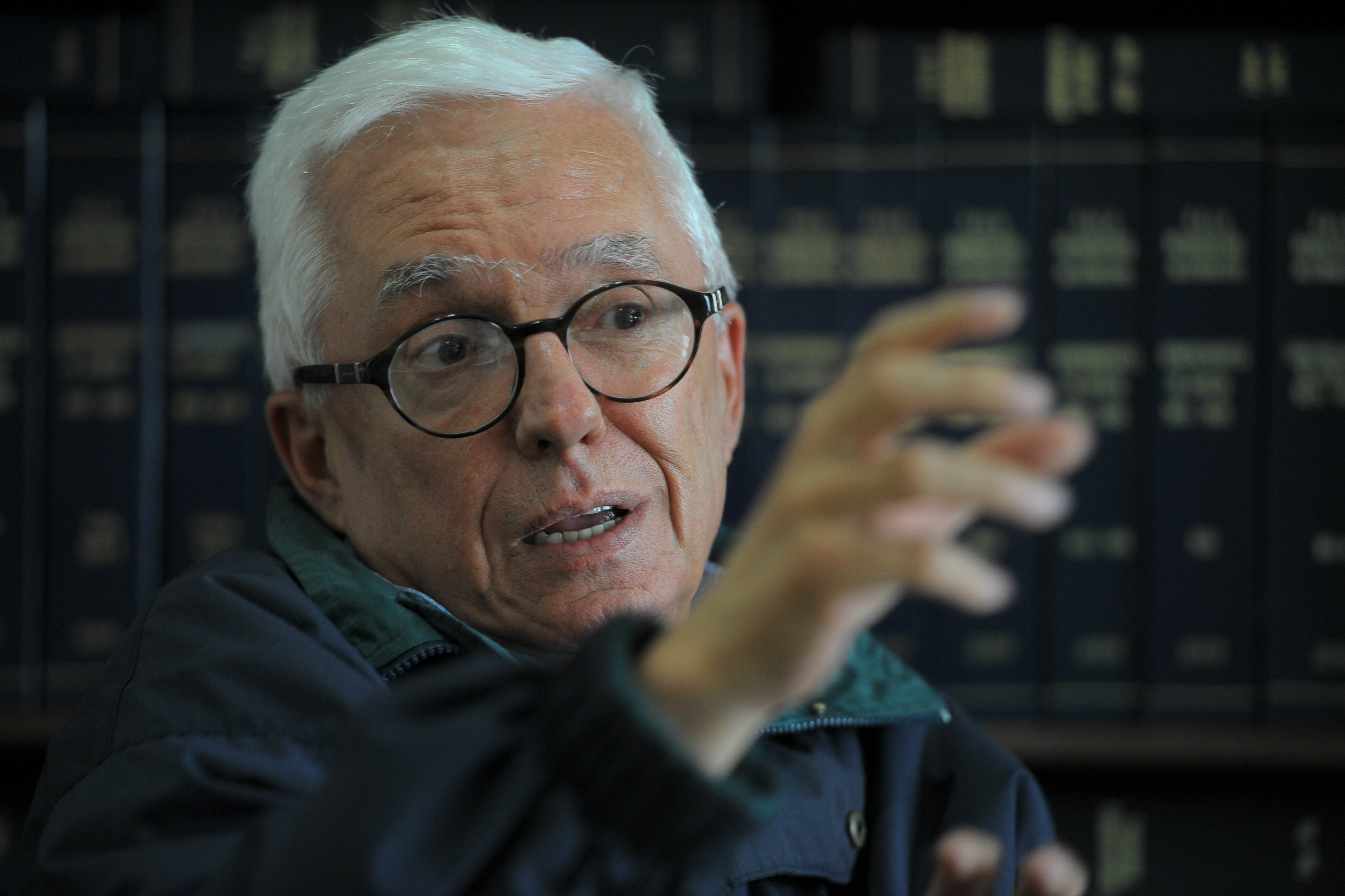 Jorge Robledo, senador por el Polo Democrático. / Cristian Garavito - El Espectador