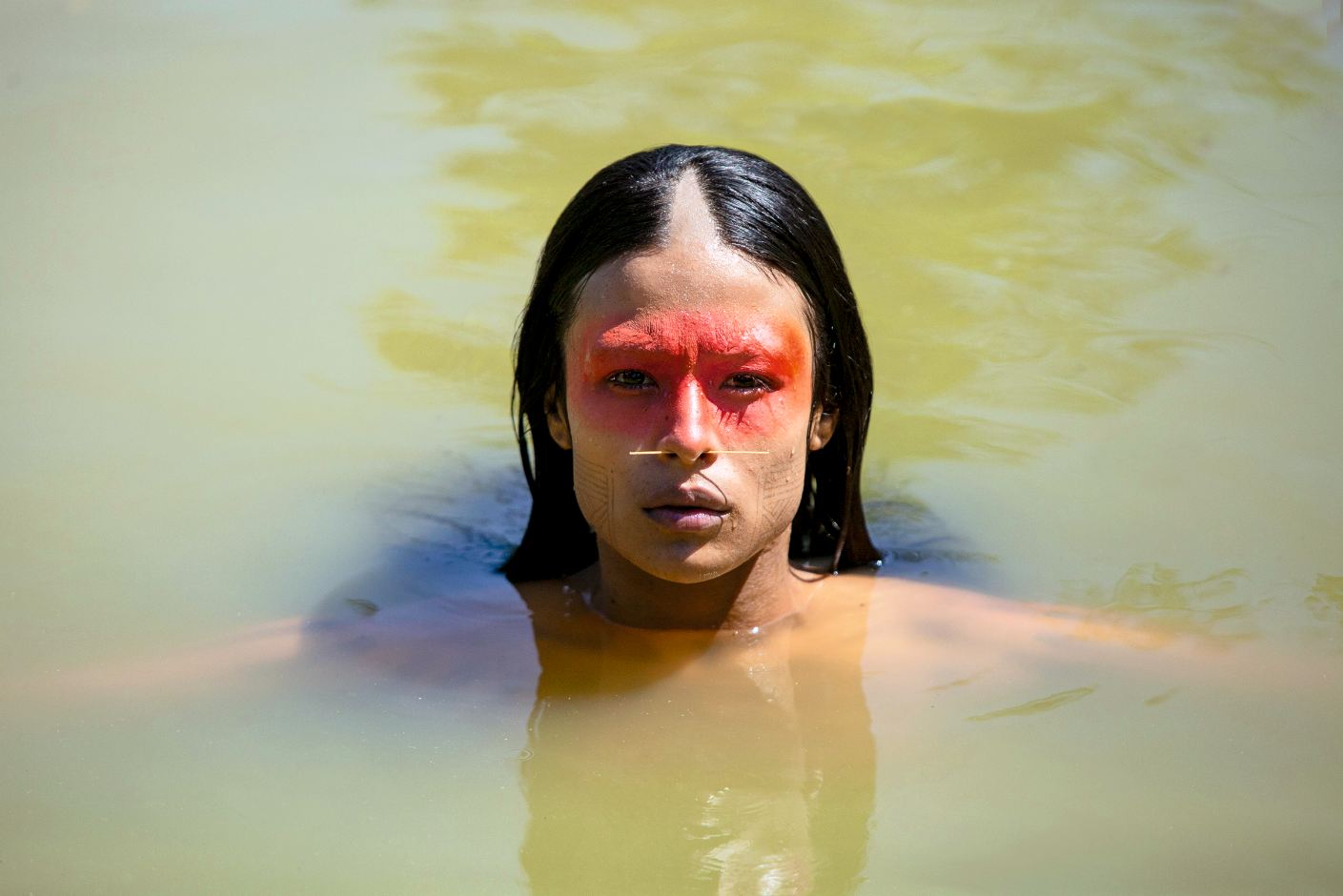 Angela Cano interpreta a Ushë. / Netflix