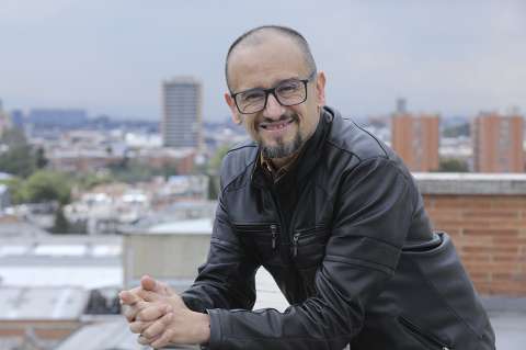 Bernardo García, el actor que venció la leucemia, ahora ‘vive’ de las pesadillas