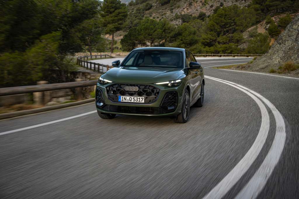 Inicia la preventa del Audi Q5 en Colombia.