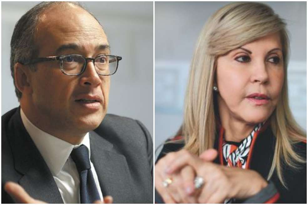 Juan Carlos Echeverry - Dilian Francisca Toro