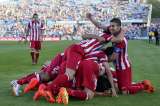 Atlético de Madrid sigue imparable