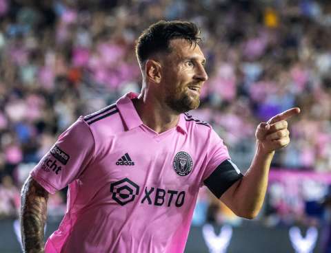 Lionel Messi jugará su primera final con el Inter Miami: hora y dónde ver en vivo
