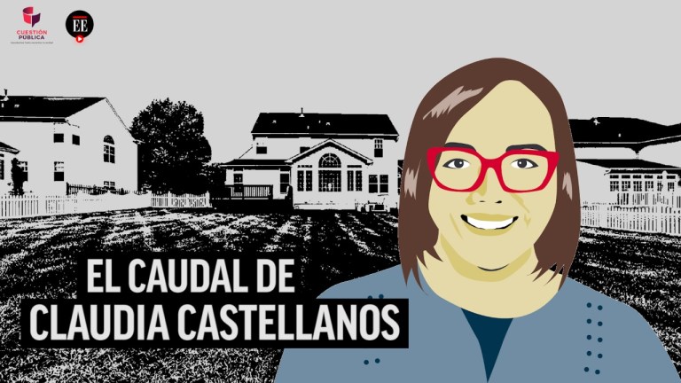 Emma Claudia Castellanos, con negocios que mueven montañas