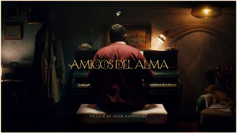 Amigos del Alma: la historia de un pianista y su mejor amigo, por Inter Rapidísimo