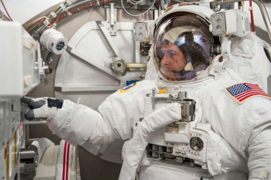 Tomada de Twitter @NASA_Johnson