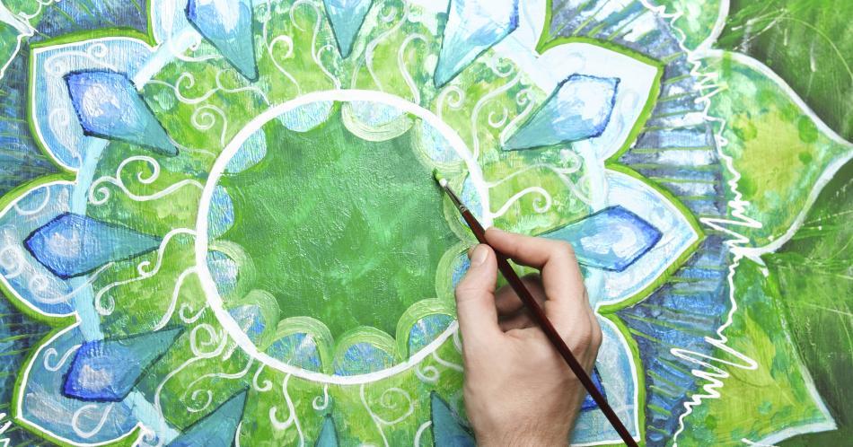Mandalas para el alma, un nuevo método de meditación