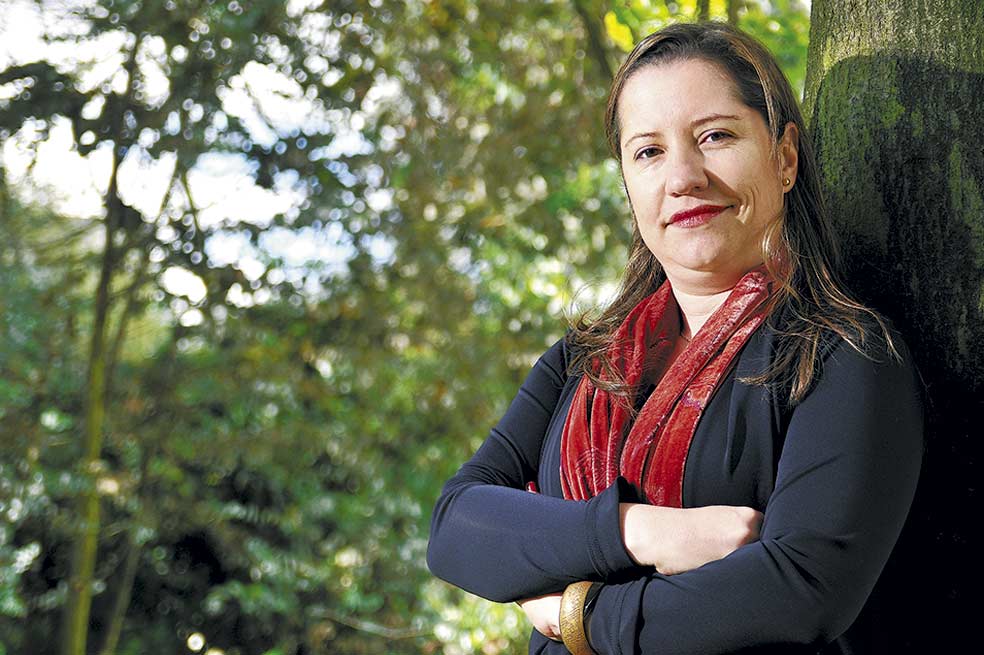 Paula Gaviria, directora de la Unidad de Víctimas. / Archivo - El Espectador