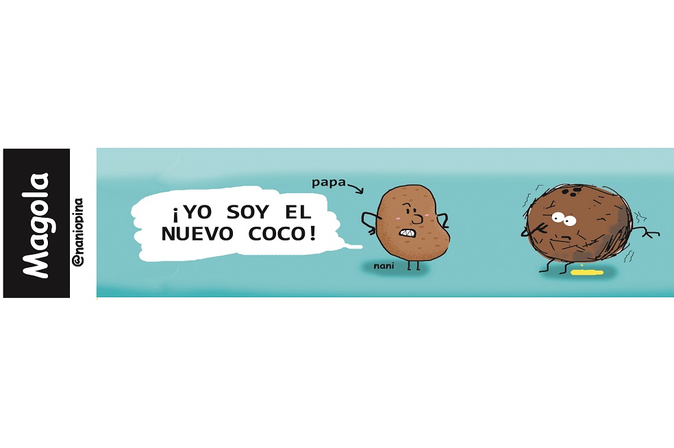 De susto en susto